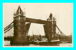 A763 / 455 LONDON The Tower Bridge ( Bateau ) - Autres & Non Classés