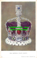 R475153 2. The Imperial State Crown. Clarke And Sherwell - World