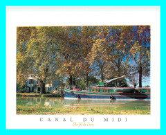A770 / 033 Canal Du Midi Au Fil De L'eau ( Péniche ) - Péniches