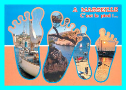 A771 / 239 13 - MARSEILLE Multivues - Unclassified