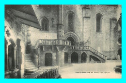 A767 / 191 46 - ROCAMADOUR Parvis Des Eglises - Rocamadour