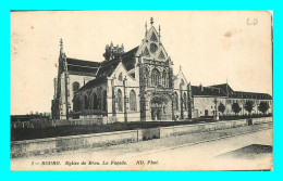 A767 / 253 01 - EGLISE DE BROU Facade - BOURG - Eglise De Brou