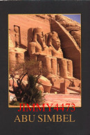 CPM - ABU SIMBEL TEMPLE - Edit. écrite En Arabe - Tempels Van Aboe Simbel