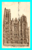 A767 / 647 18 - BOURGES Cathédrale - Bourges