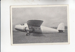 Mit Trumpf Durch Alle Welt  Flugzeuge DOK   B Serie 8 #1 Von 1933 - Zigarettenmarken