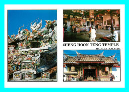 A768 / 389 MALAYSIA Cheng Hoon Teng Temple Multivues - Malesia