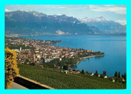 A769 / 173 Suisse De Chardonne Vue Sur VEVEY Tour De Peilz - Chardonne