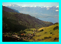 A769 / 197 Suisse Les Avants Sur Montreux Glion Caux Et Les Dents Du Midi - Montreux