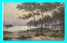 A773 / 091 A. RIGOLOT Dans Les Dunes De St Brevin L'Ocean - Peintures & Tableaux