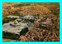 A769 / 257 ISRAEL Jerusalem Aerial View - Israele