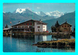 A769 / 637 Suisse MONTANA VERMALA Lac Grenon Hotel Du Lac - Autres & Non Classés