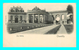 A774 / 171 60 - CHANTILLY Les étables - Chantilly