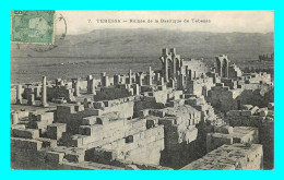 A774 / 401 Algerie Tebessa Ruines De La Basilique De Tebessa - Autres & Non Classés