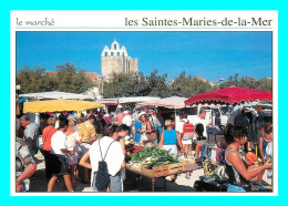 A771 / 201 13 - SAINTES MARIES DE LA MER Marché - Saintes Maries De La Mer