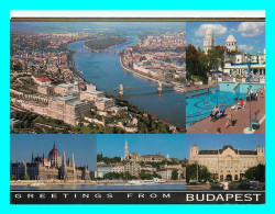 A771 / 351 BUDAPEST Multivues - Hongrie