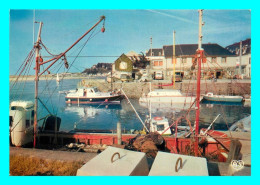 A771 / 095 50 - CARTERET Le Petit Port Et Le Cap - Carteret