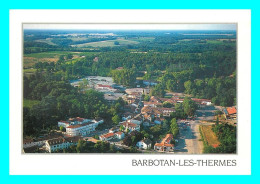 A771 / 011 32 - BARBOTAN LES THERMES Vue Générale ( Timbre ) - Barbotan