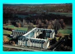 A771 / 059 53 - PONTMAIN Vue Aérienne De La Maison Familiale De Vacances Le Bocage - Pontmain