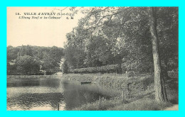 A772 / 037 92 - VILLE D'AVRAY L'Etang Neuf Et Les Coteaux - Ville D'Avray