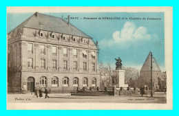 A772 / 107 57 - METZ Monument De Deroulede Et Chambre De Commerce - Metz