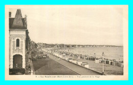 A776 / 059 44 - LA BAULE Sur MER Vue Générale De La Plage - La Baule-Escoublac