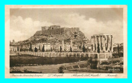 A776 / 319 GRECE Athenes Acropole - Grecia