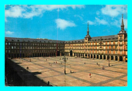 A778 / 295 MADRID Grand Place ( Timbre ) - Madrid