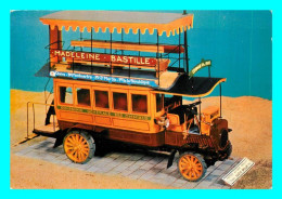 A778 / 415 Autobus Parisien 1906 ( Maquette Par Pierre Libman ) - Buses & Coaches