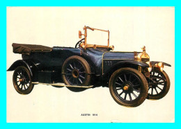 A778 / 419 AUSTIN 1914 ( Voiture ) - Passenger Cars