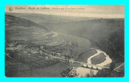 A774 / 391 BOUILLON Route De Carblon Panorama Pris De La Chaire à Precher - Bouillon