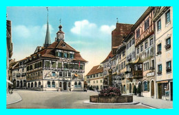 A774 / 515 Suisse Stein A. Rh. Rathausplatz Und Rathaus - Altri & Non Classificati