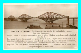 A775 / 089 The Forth Bridge - Ponts