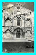 A775 / 541 17 - SAINTES Façade De L'abbaye Aux Dames - Saintes
