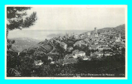 A780 / 107 06 - LA TURBIE Vue Générale Et Principauté De Monaco - La Turbie