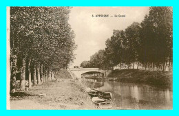 A780 / 137 89 - APPOIGNY Le Canal - Appoigny