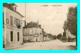 A780 / 067 89 - APPOIGNY La Route De Paris - Appoigny