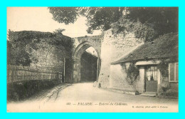 A776 / 481 14 - FALAISE Entrée Du Chateau - Falaise