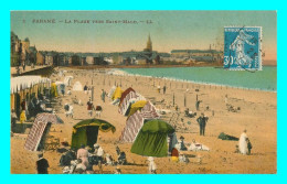 A777 / 097 35 - PARAME Plage Vers Saint Malo - Parame