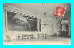 A777 / 111 60 - COMPIEGNE Palais Salon Des Huissiers - Compiegne