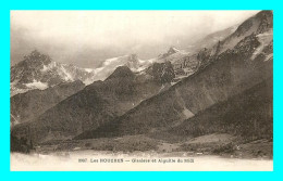 A777 / 131 74 - LES HOUCHES Glaciers Et Aiguille Du Midi - Les Houches