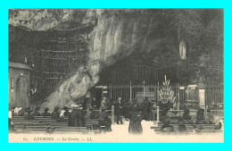 A777 / 181 65 - LOURDES La Grotte - Lourdes