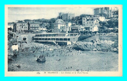A777 / 289 64 - BIARRITZ Les Bains Et Le Port Vieux - Biarritz