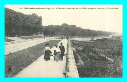 A777 / 325 78 - SAINT GERMAIN EN LAYE Terrasse Perspective - St. Germain En Laye