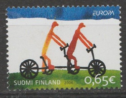 Finlande Europa 2006 N° 1773 ** Integration - 2006