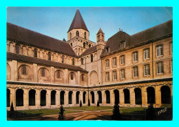 A779 / 363 14 - CAEN Abbaye Aux Hommes Cloitre - Caen
