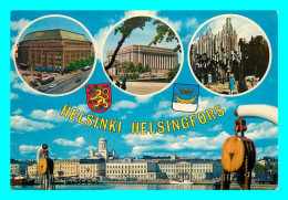 A779 / 053 FINLANDE SUOMI FINLAND Helsinki Helsingfors Multivues - Finlande