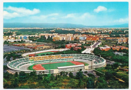 CPSM 10.5 X 15 Italie (31)  ROMA Stadio Olimpico E Foro Italico  Rome Stade Olympique Et Forum Italique - Altri Monumenti, Edifici