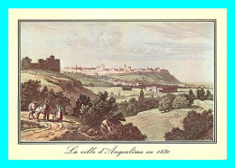 A779 / 375 16 - ANGOULEME En 1830 - Angouleme