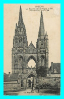 A783 / 605 02 - SOISSONS Tours St Jean Des Vignes En 1914 - Soissons