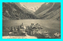 A780 / 421 65 - CAUTERETS Lac De Gaube - Cauterets